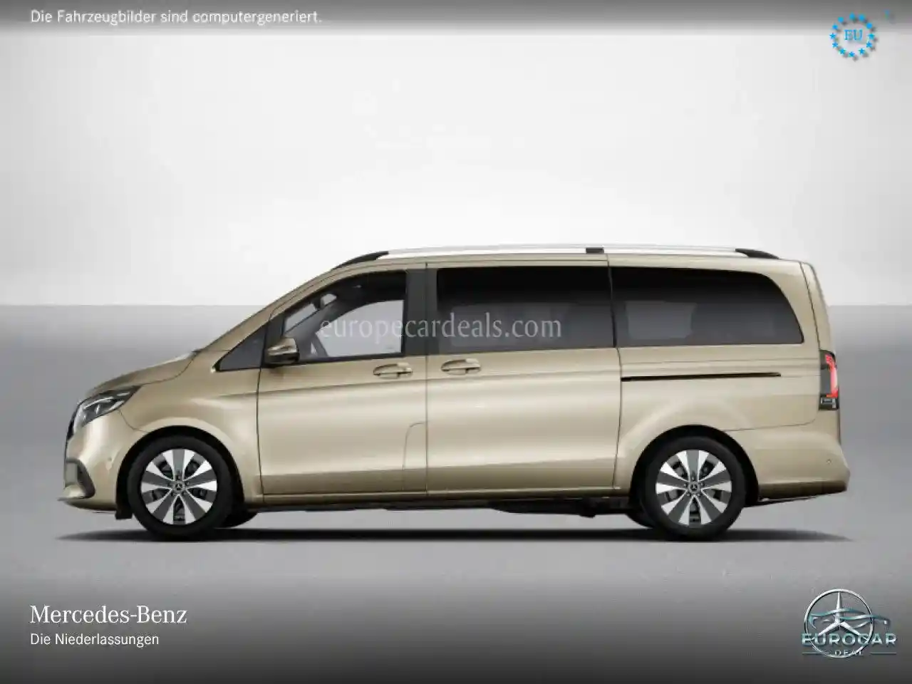 Mercedes-Benz V 300
