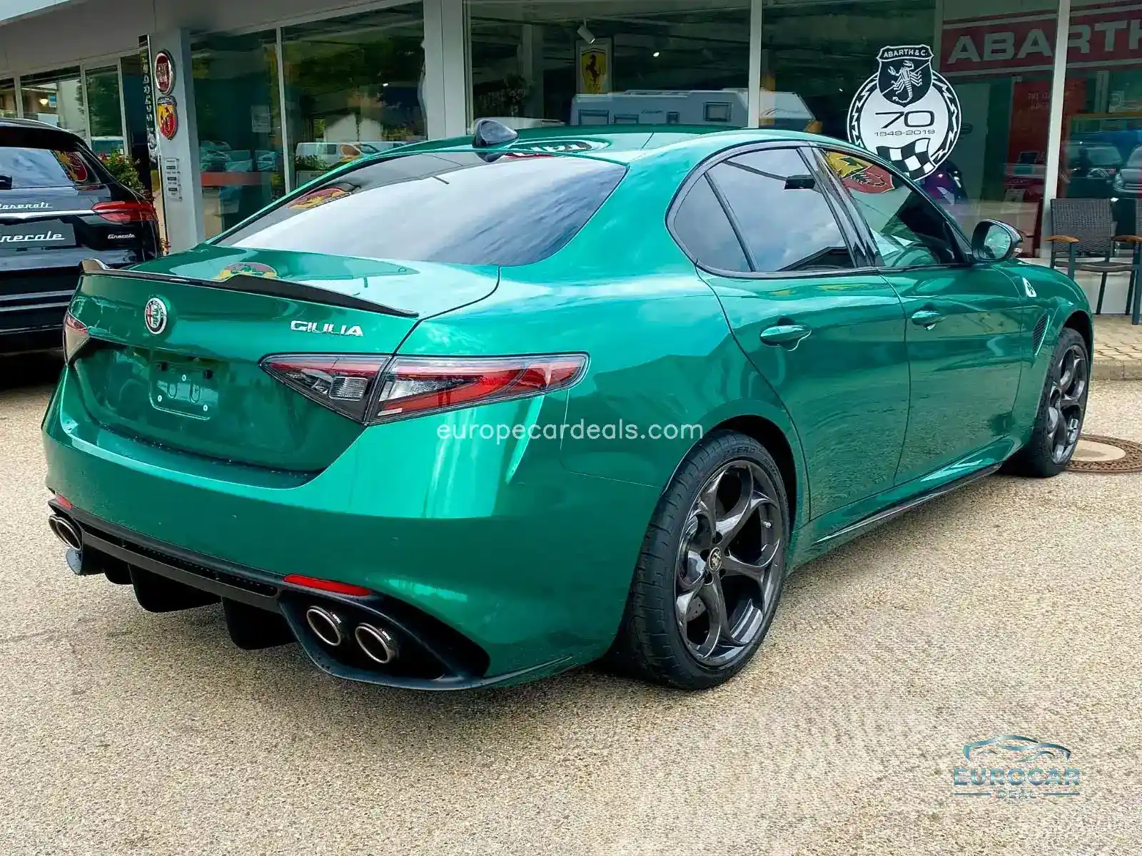 Alfa Romeo Giulia