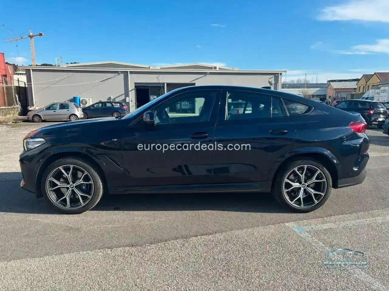 BMW X6