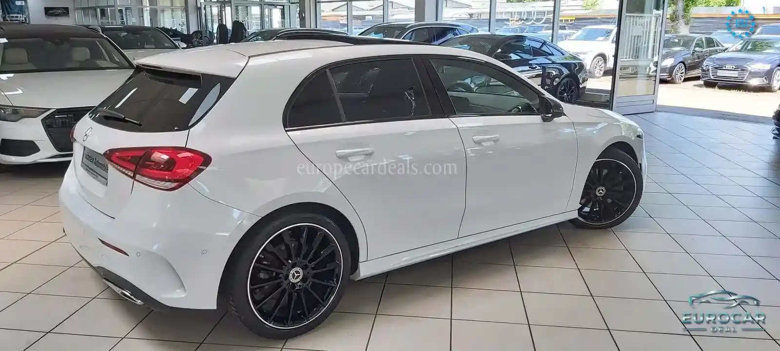 Mercedes-Benz A 250
