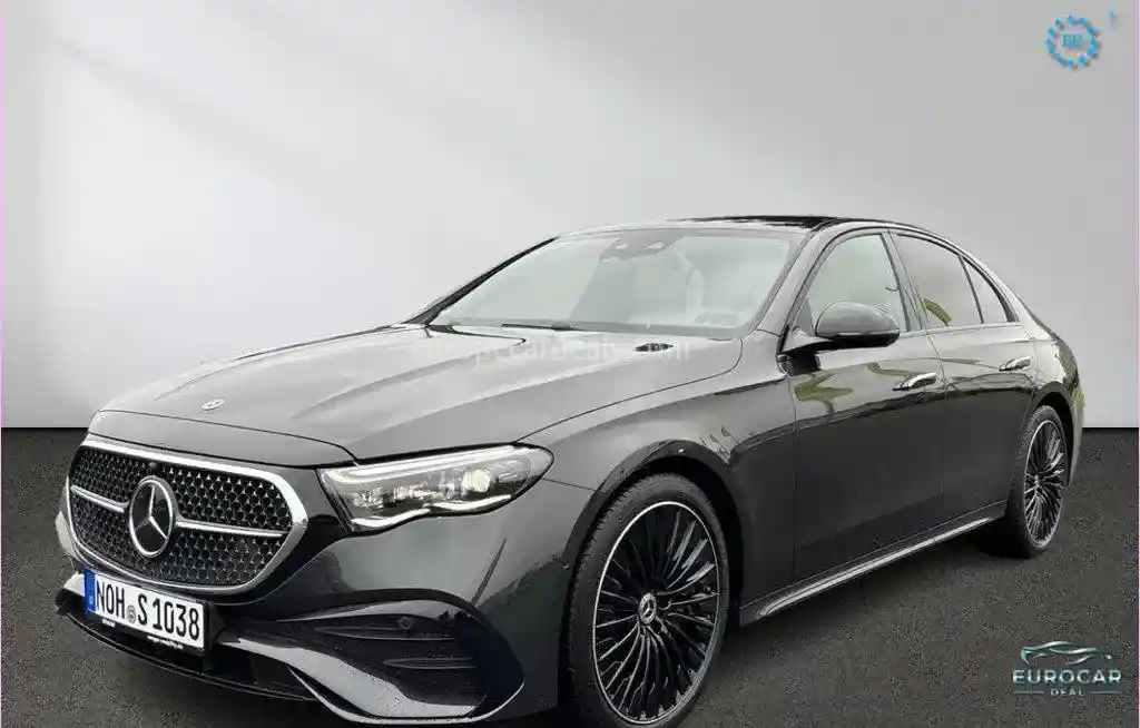 Mercedes-Benz E 220