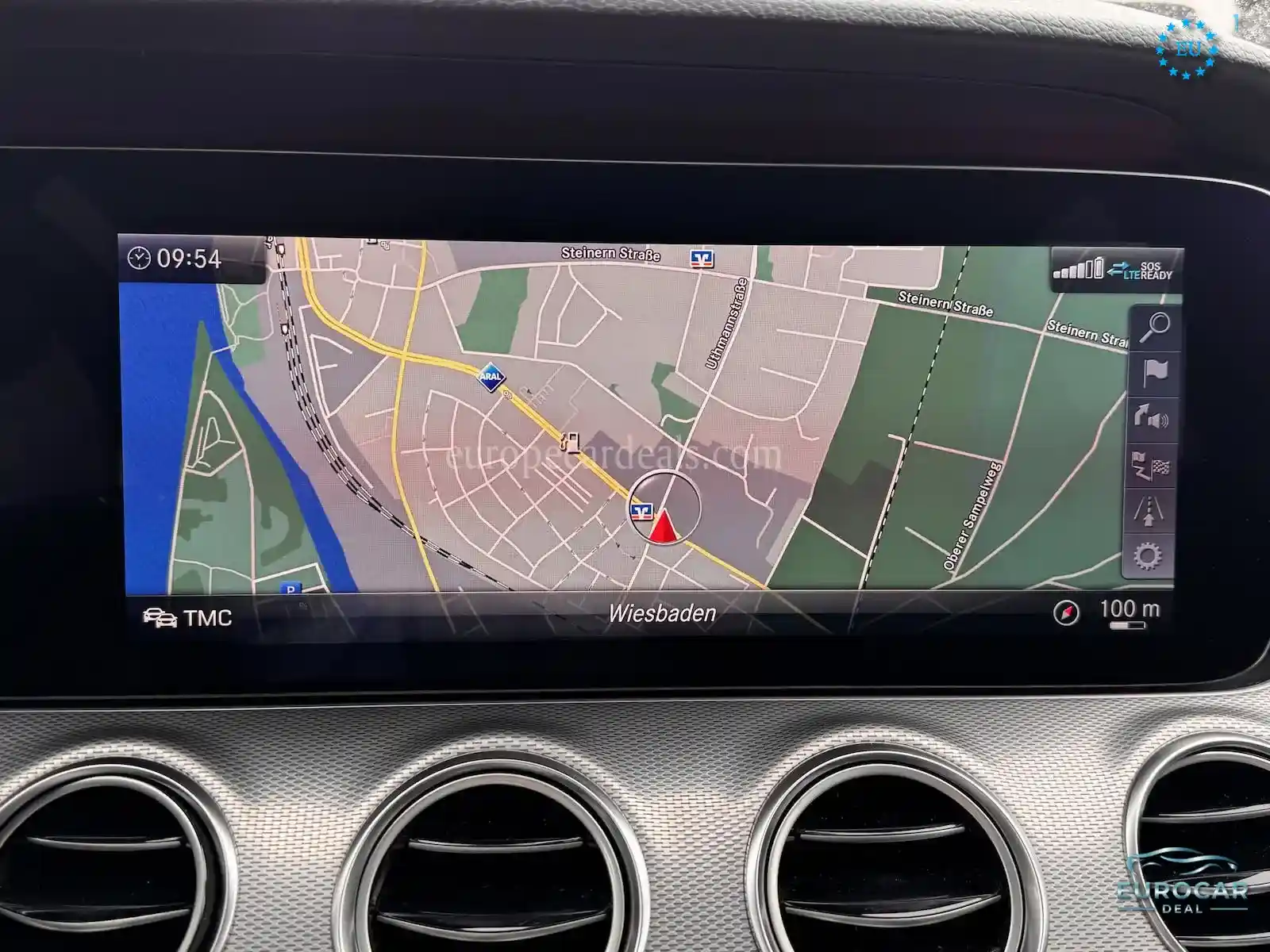 Mercedes-Benz E 400