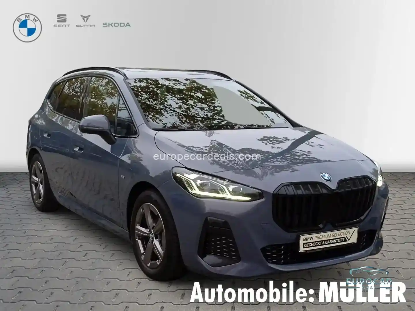 BMW 223 Active Tourer