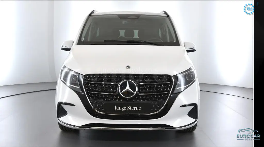 Mercedes-Benz V 220