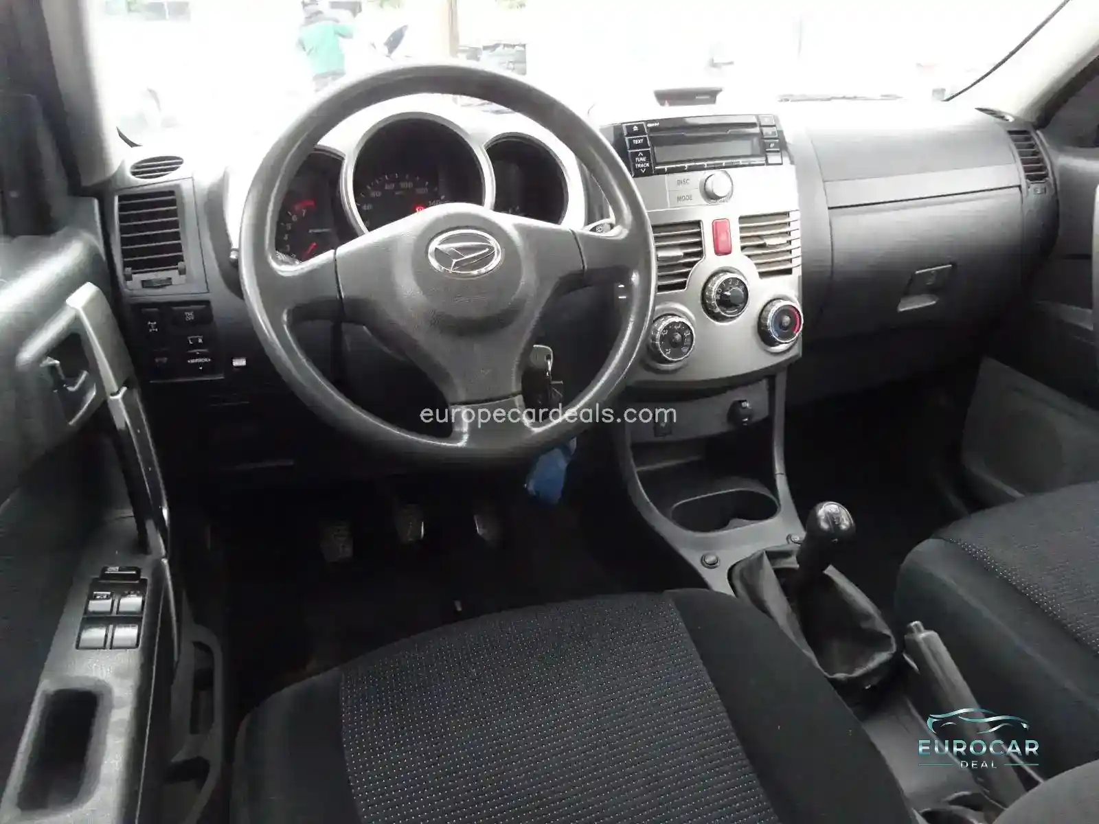 Daihatsu Terios