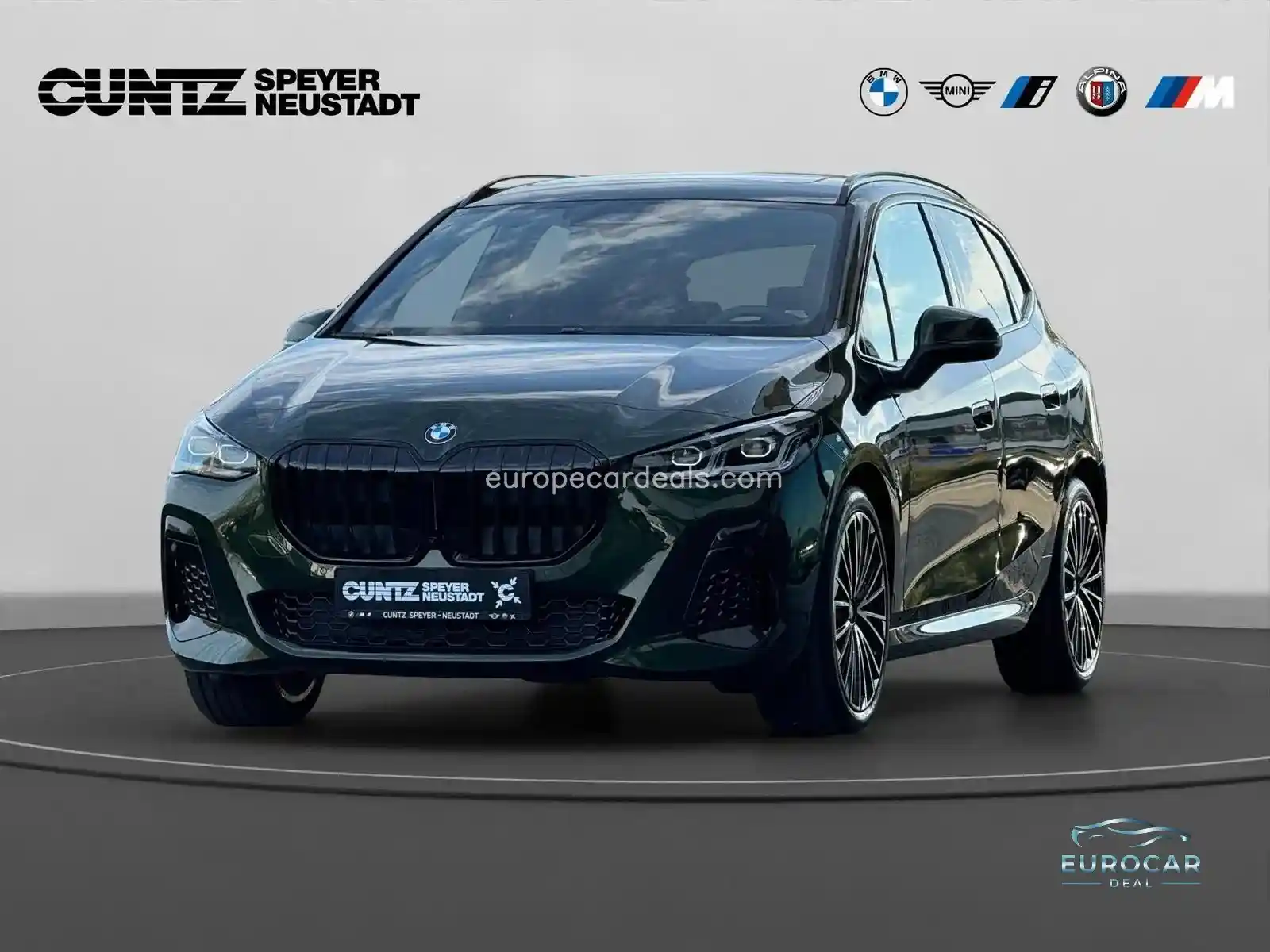 BMW 220 Active Tourer