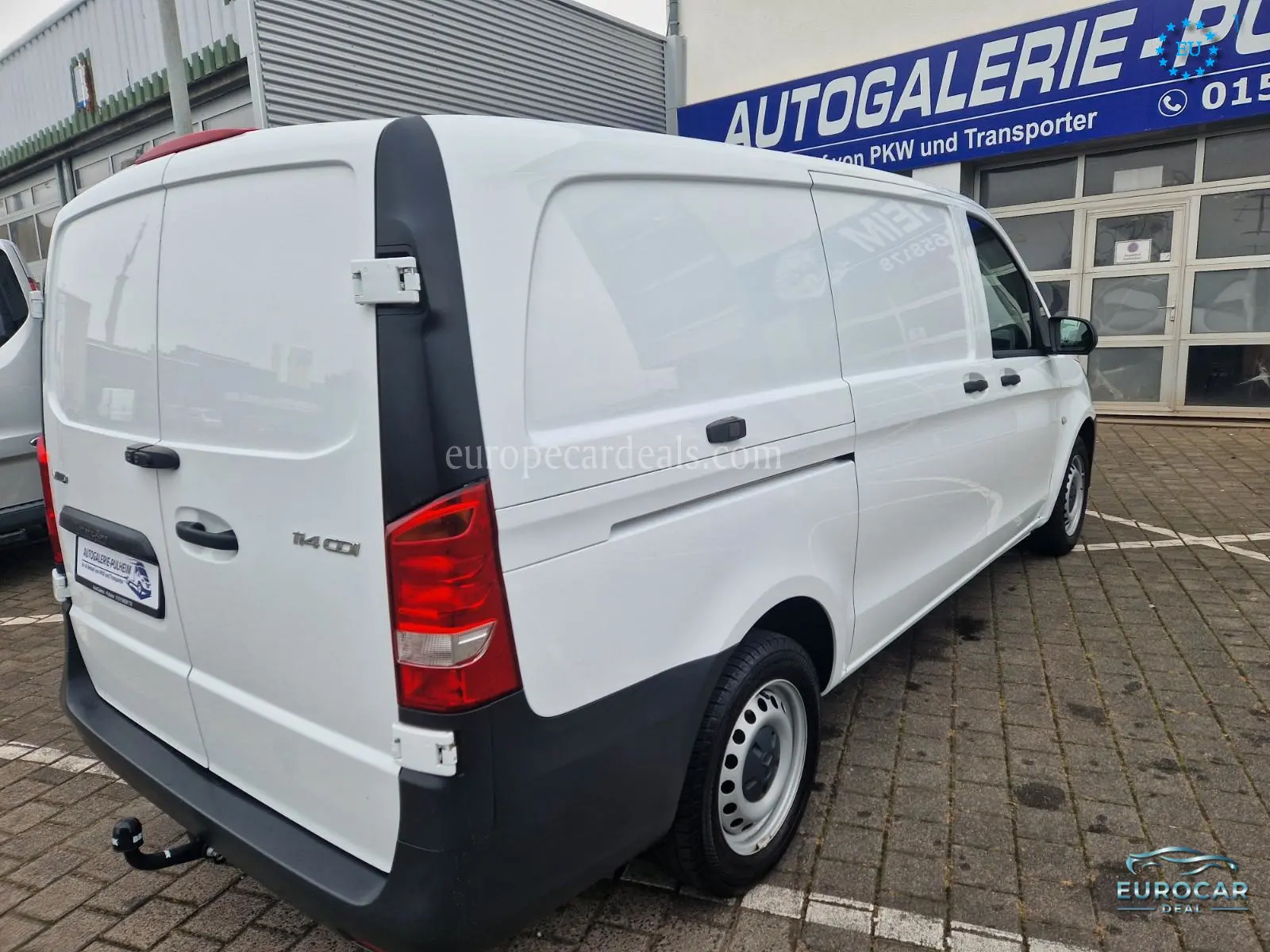 Mercedes-Benz Vito