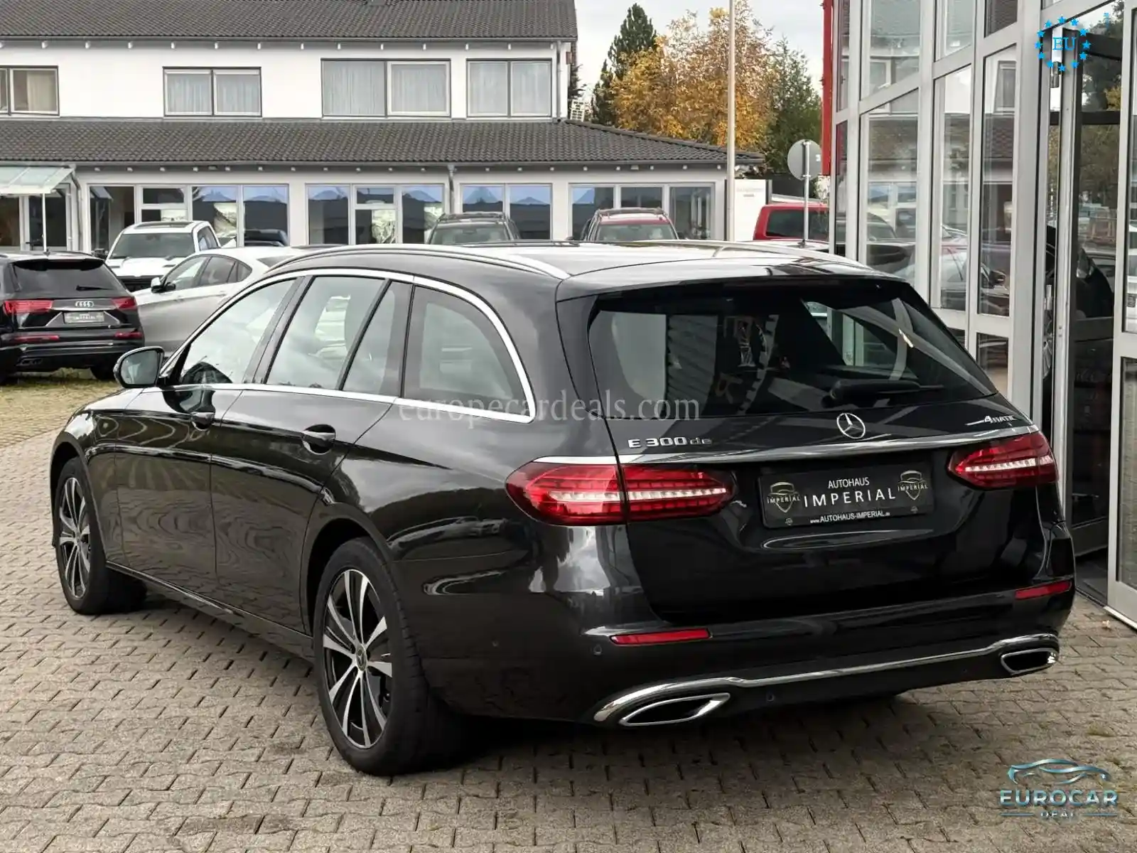 Mercedes-Benz E 300