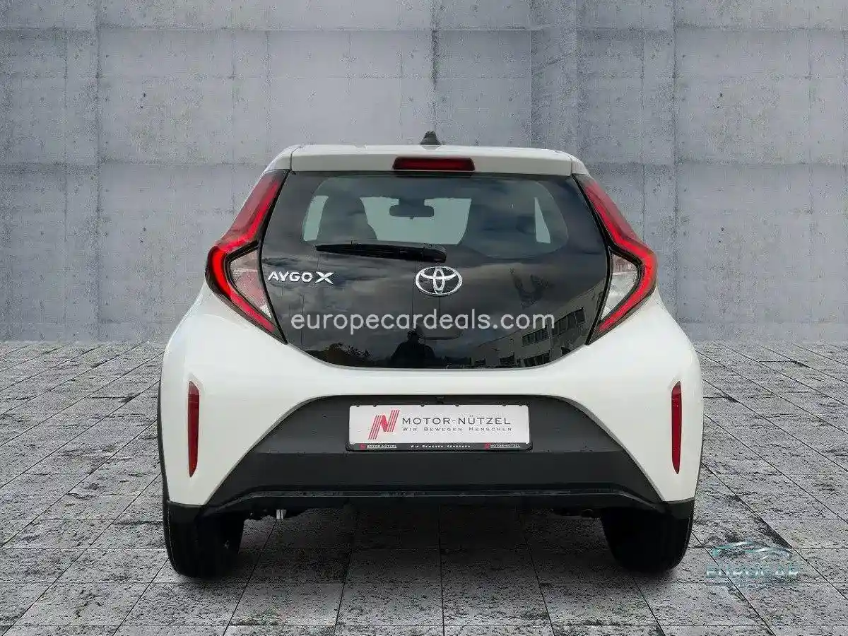 Toyota Aygo (X)