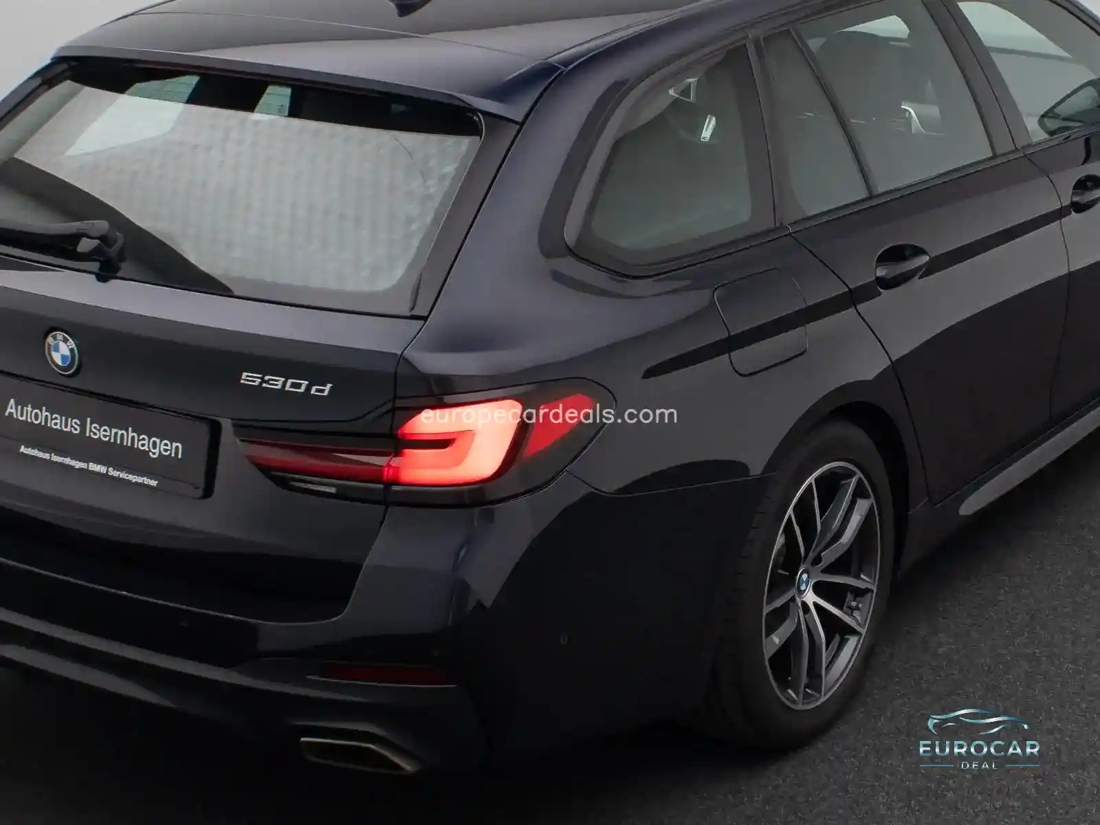 BMW 530