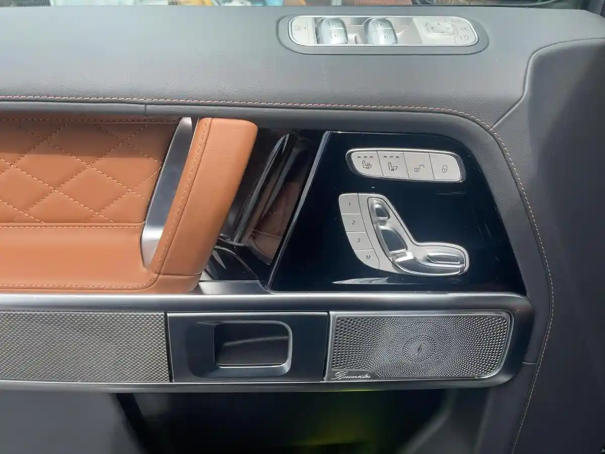Mercedes-Benz G 450