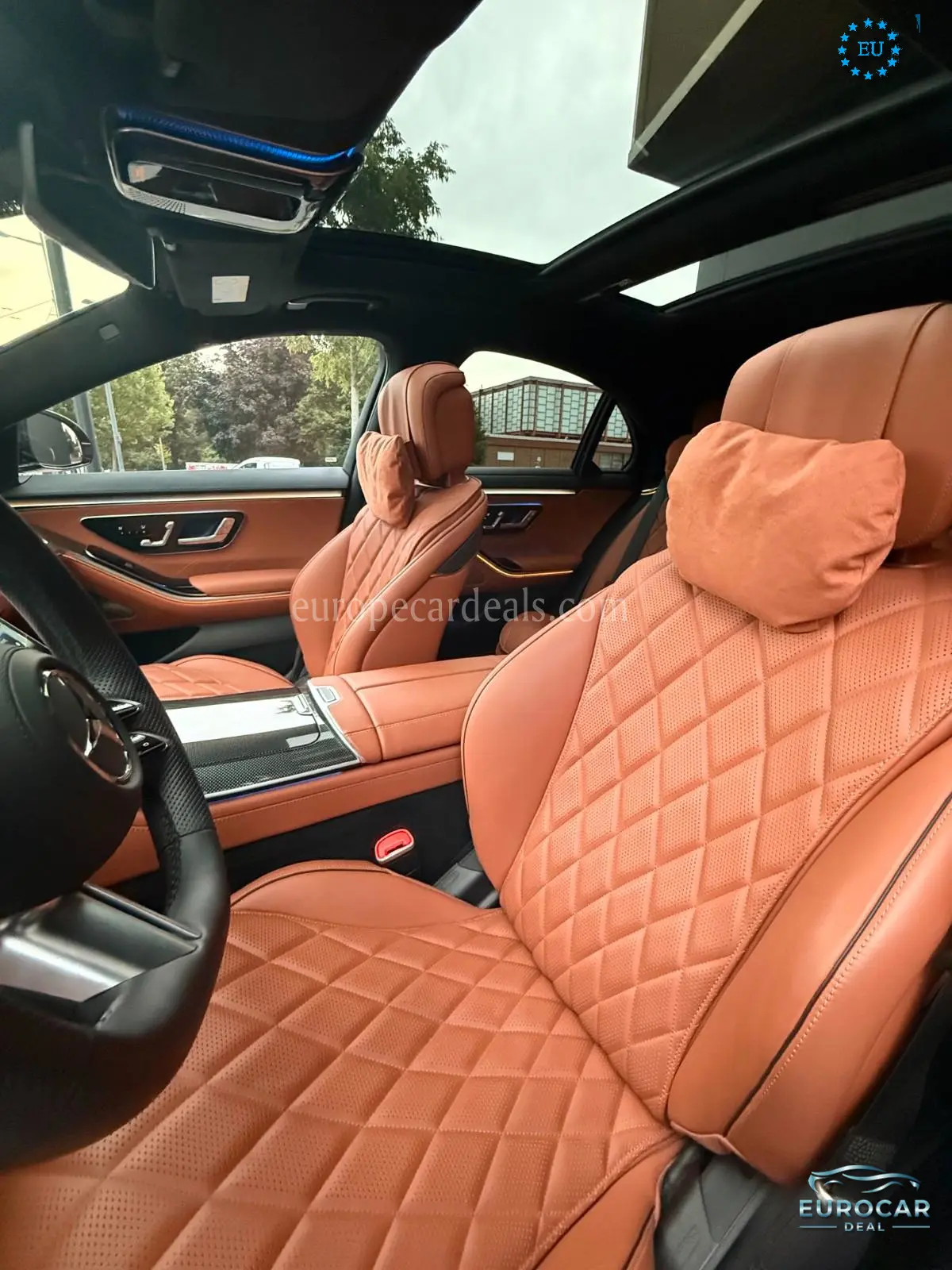 Mercedes-Benz S 400