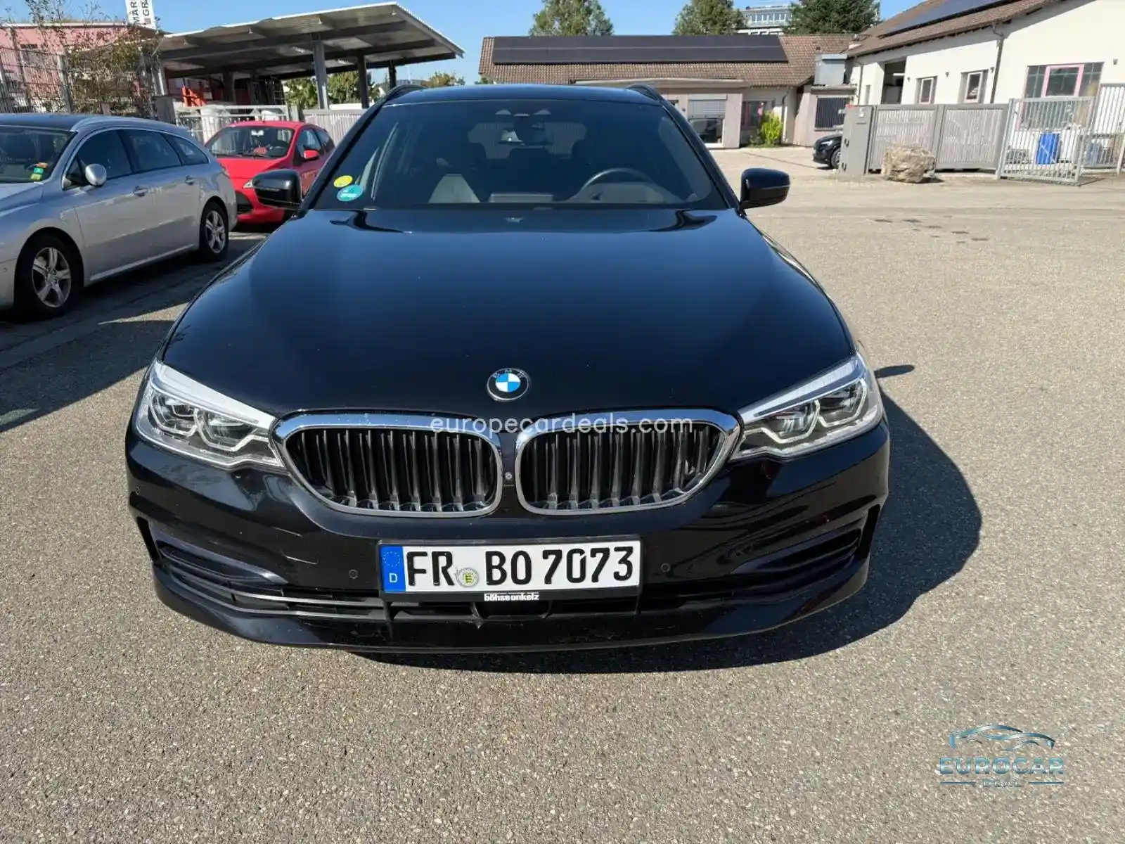 BMW 530