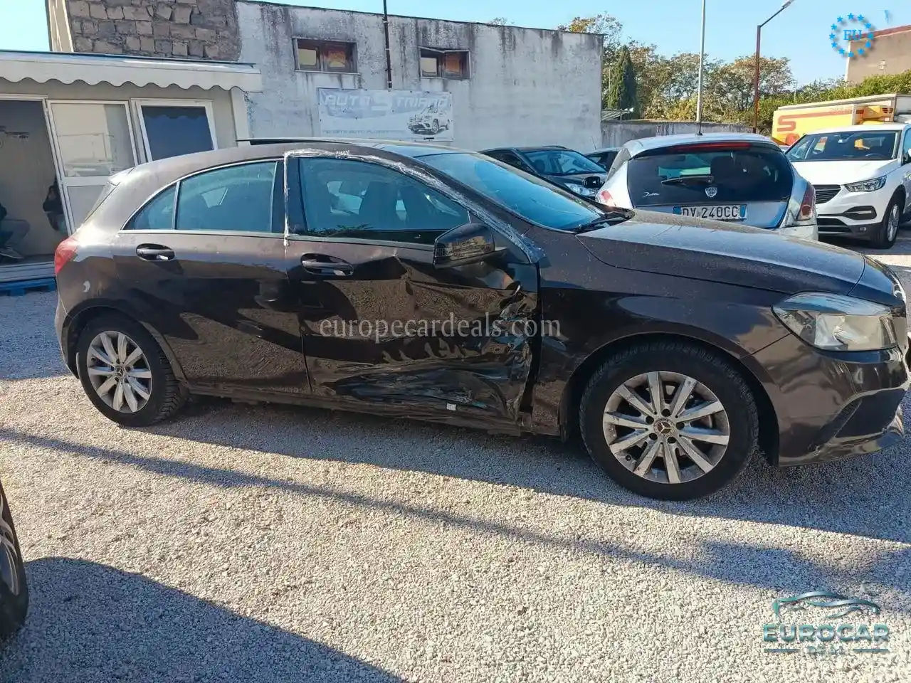 Mercedes-Benz A 200