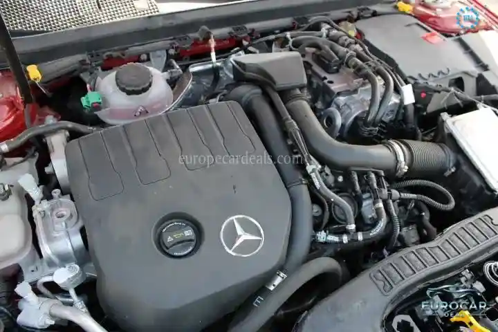 Mercedes-Benz A 250