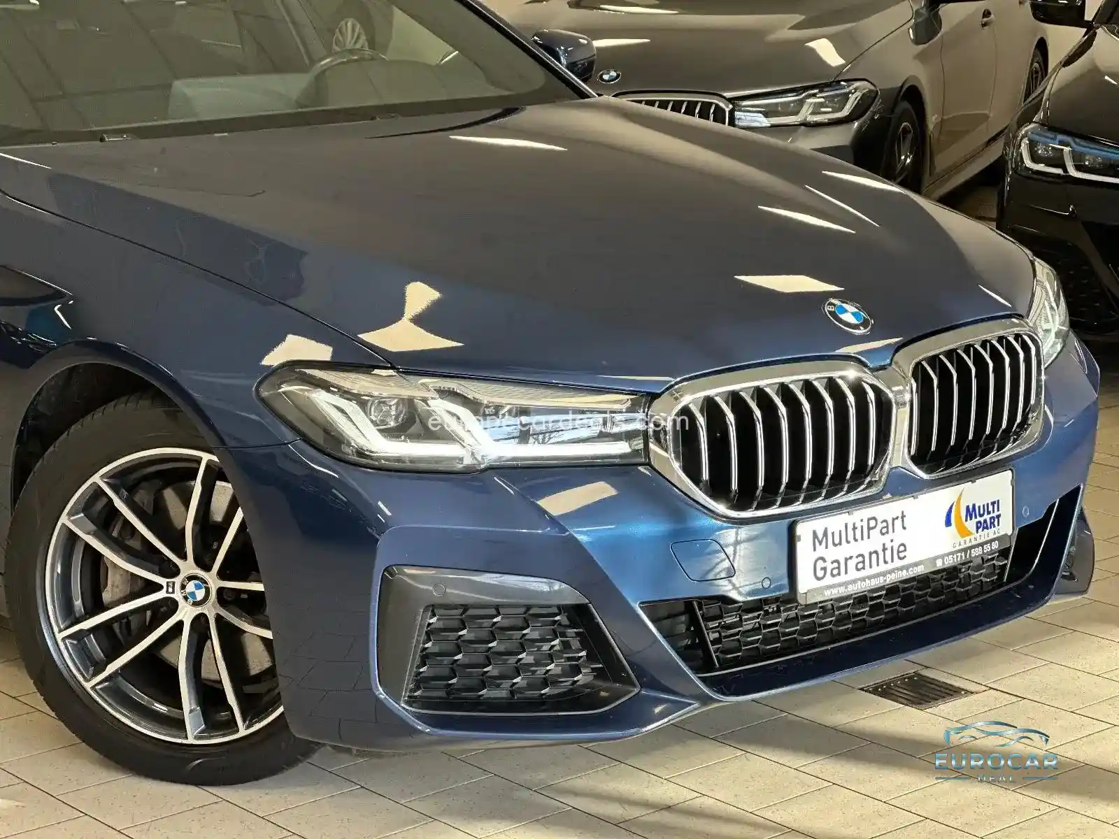 BMW 530