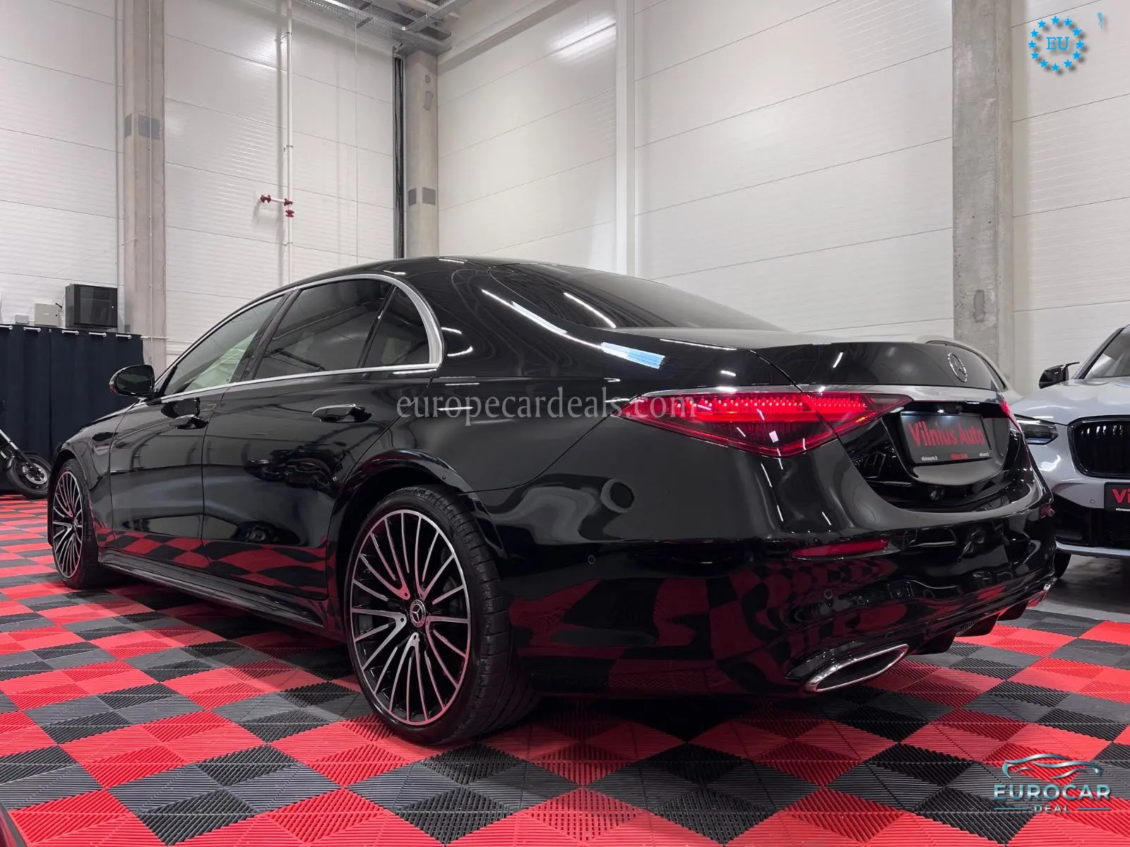 Mercedes-Benz S 400