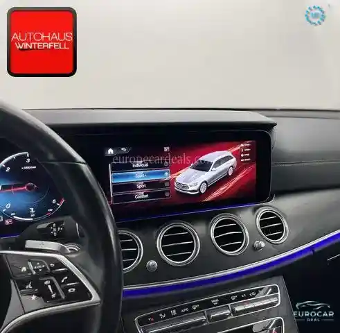 Mercedes-Benz E 400
