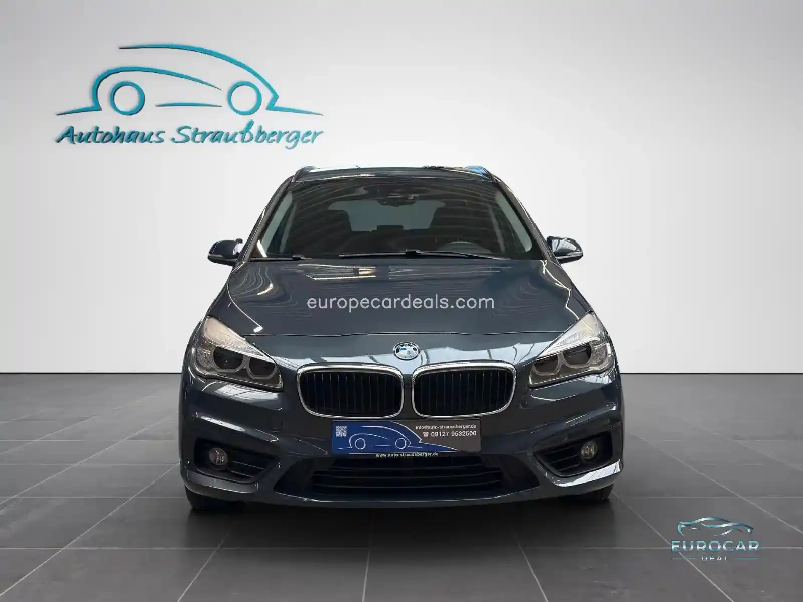 BMW 218 Gran Tourer
