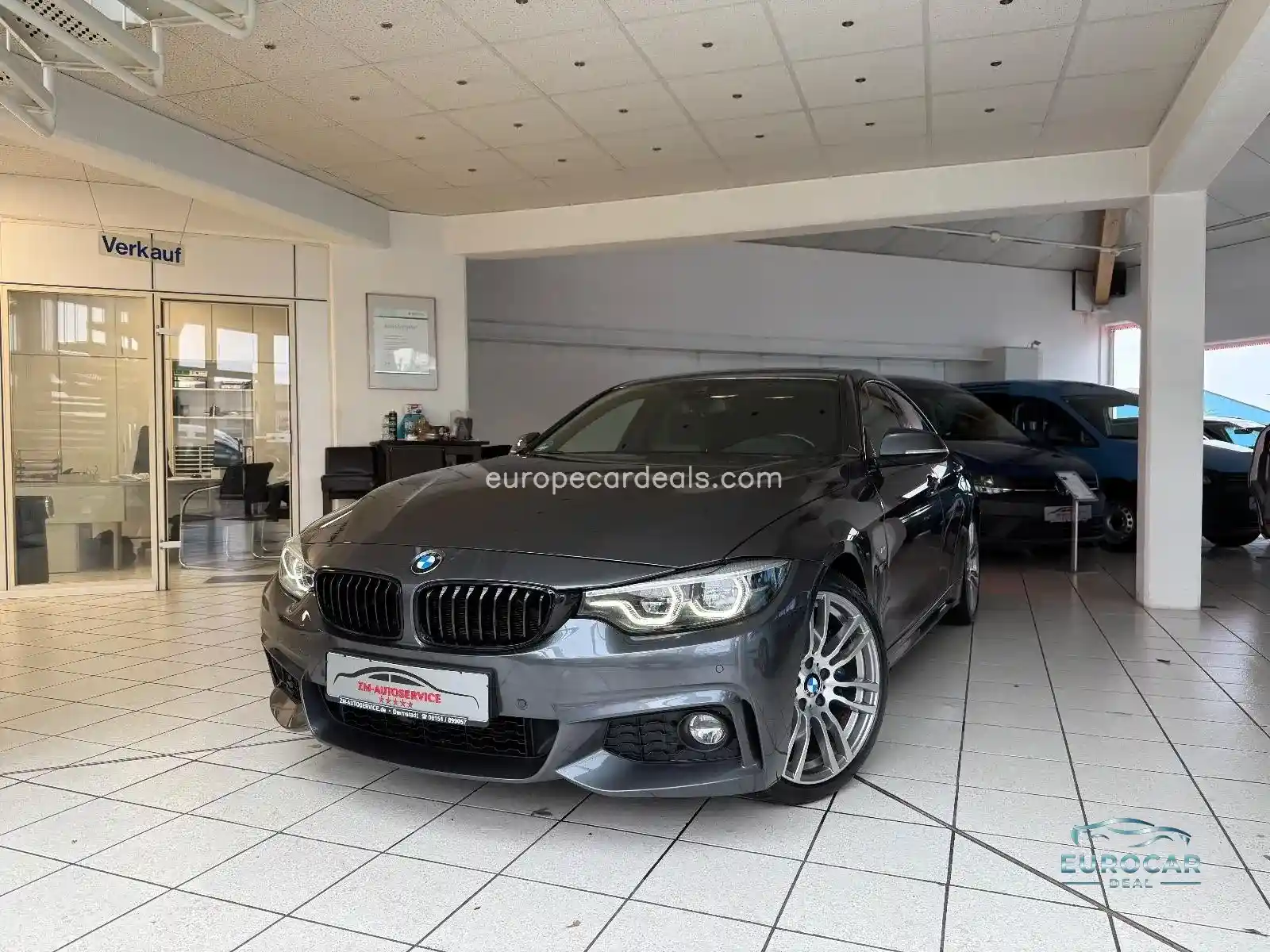BMW 440