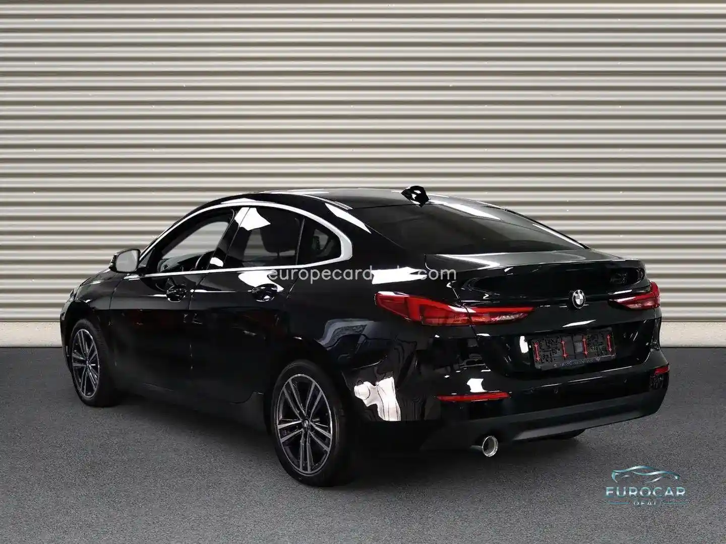 BMW 218 Gran Coupé