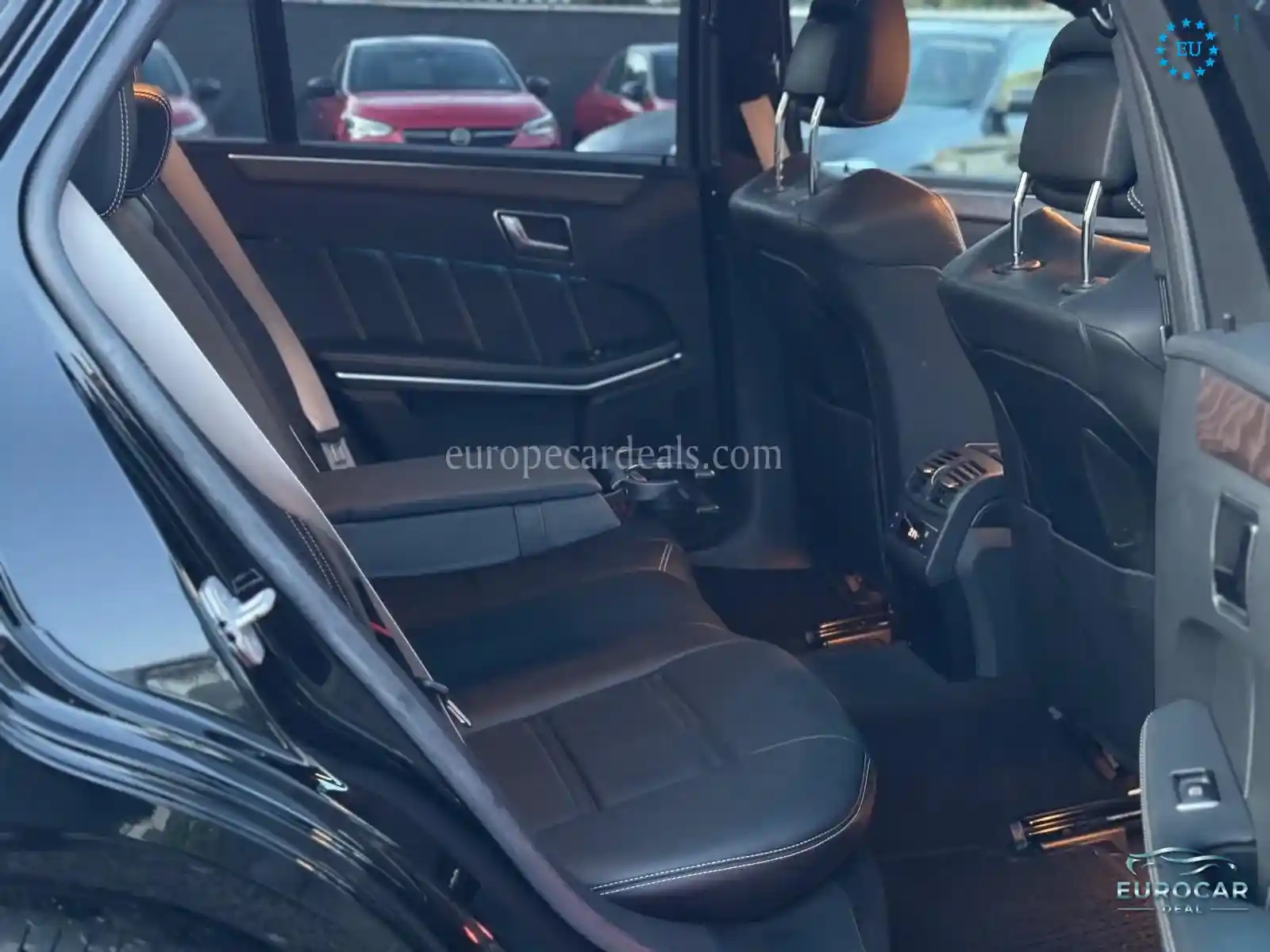 Mercedes-Benz E 63 AMG