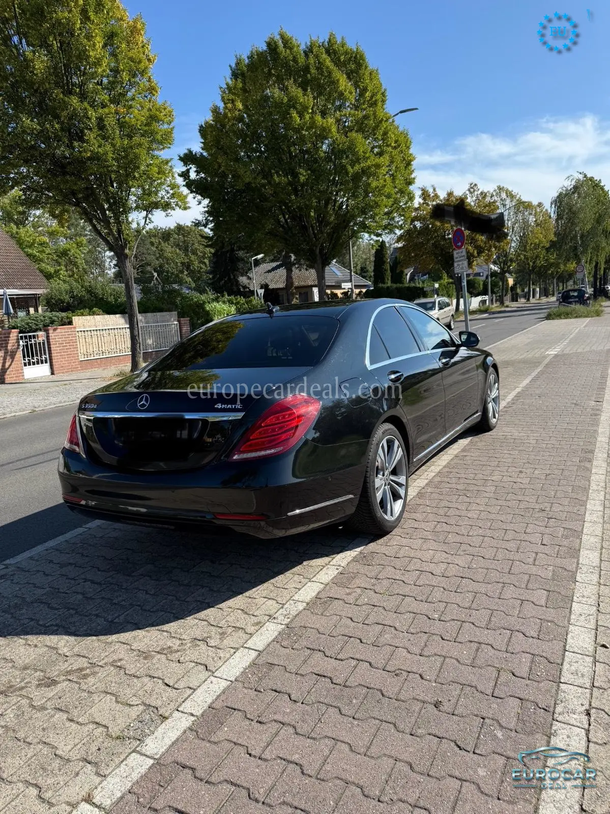Mercedes-Benz S 350