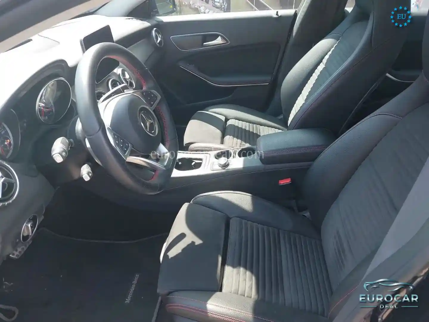 Mercedes-Benz CLA 220