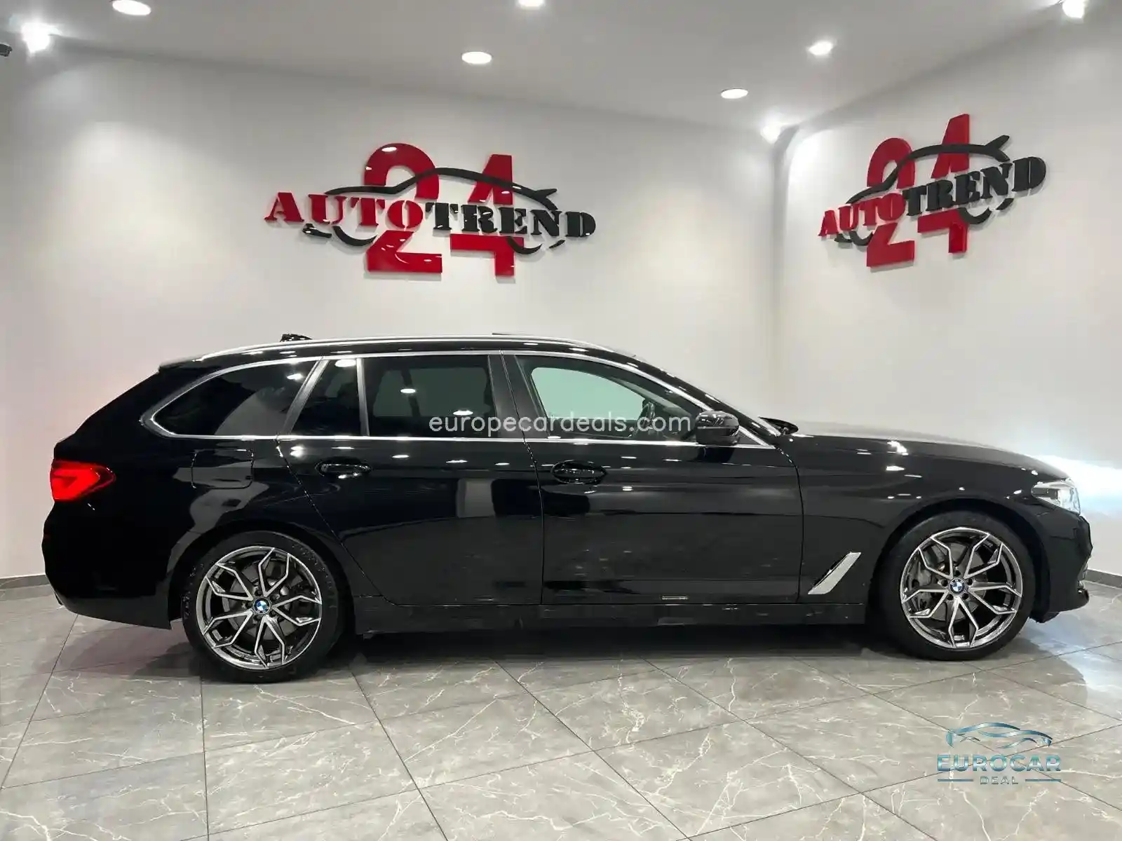 BMW 540