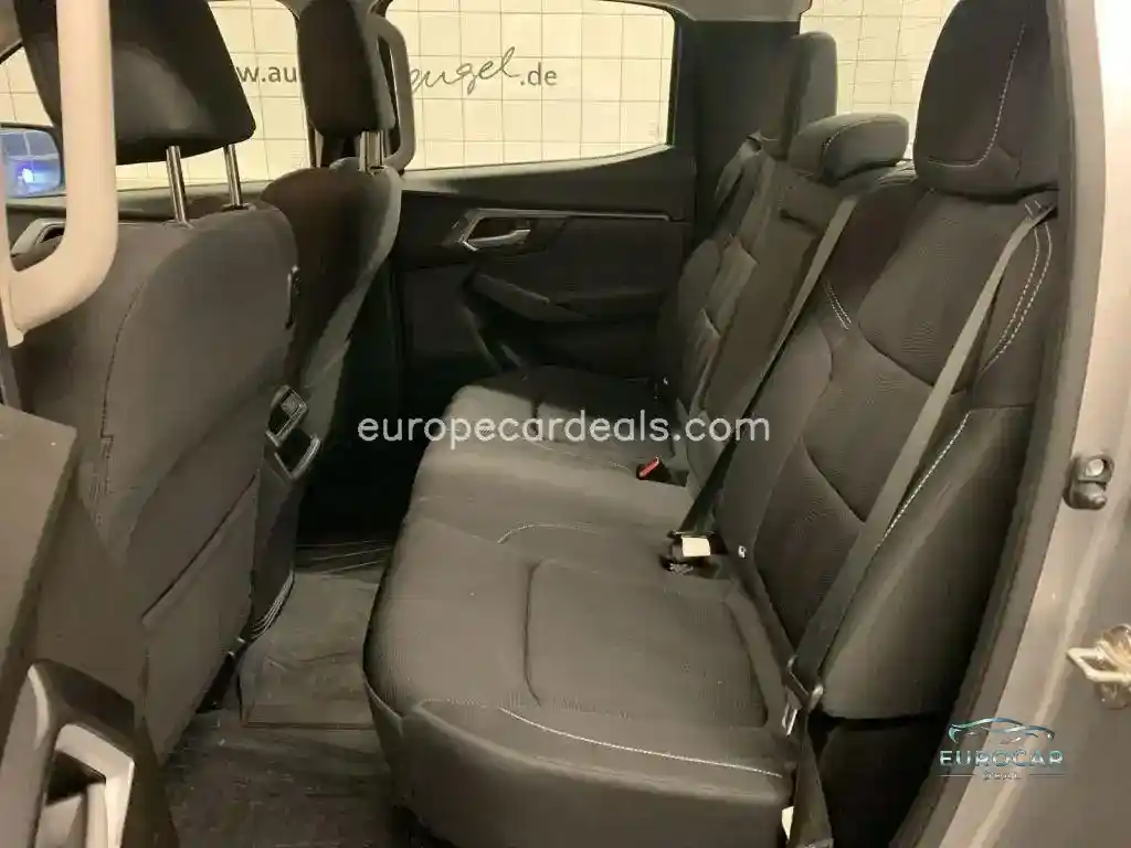 Double Cab 4WD Autm. LS,KLIMA,AHK,STANDHEI