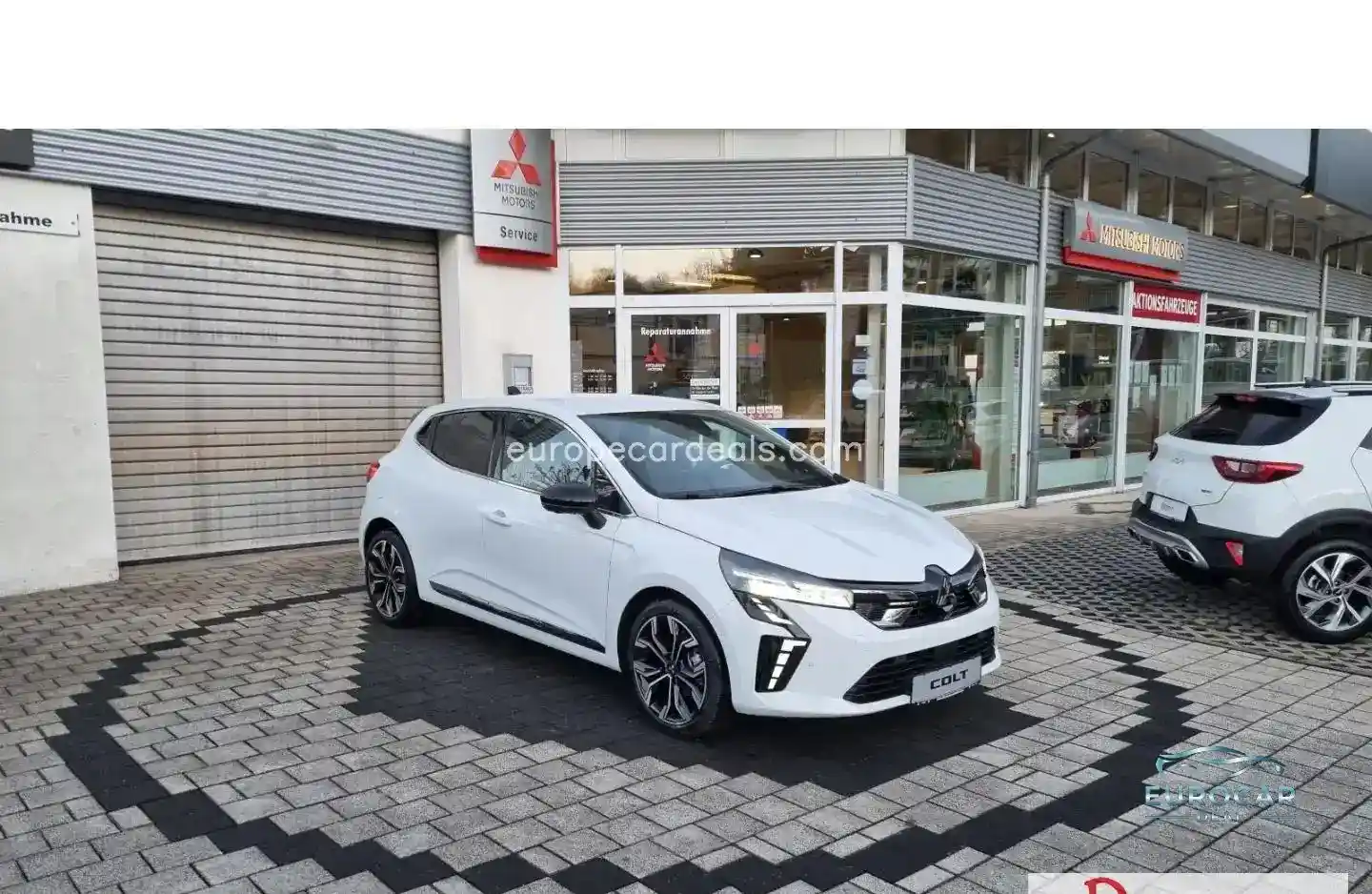 Mitsubishi Colt