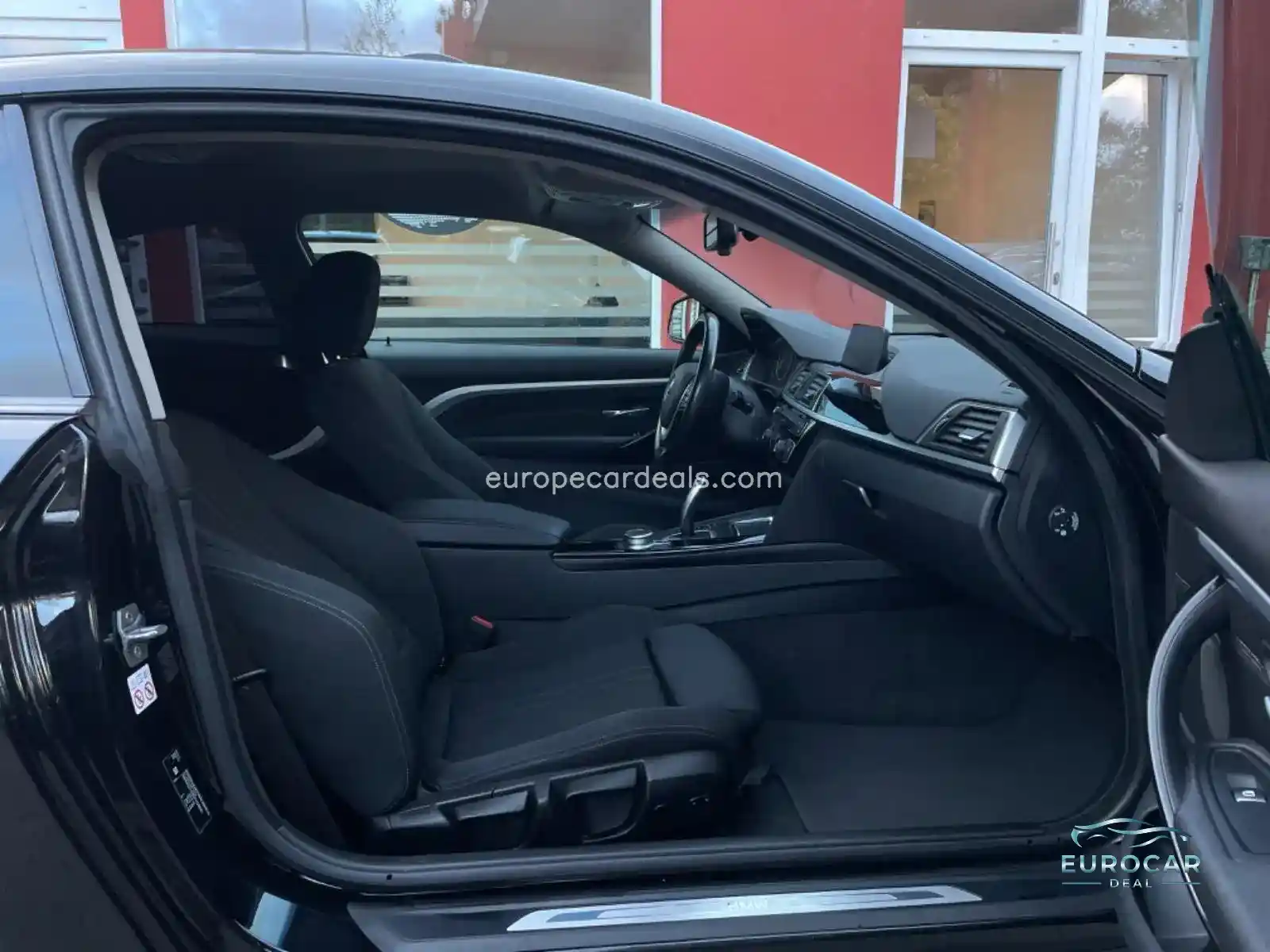 BMW 420