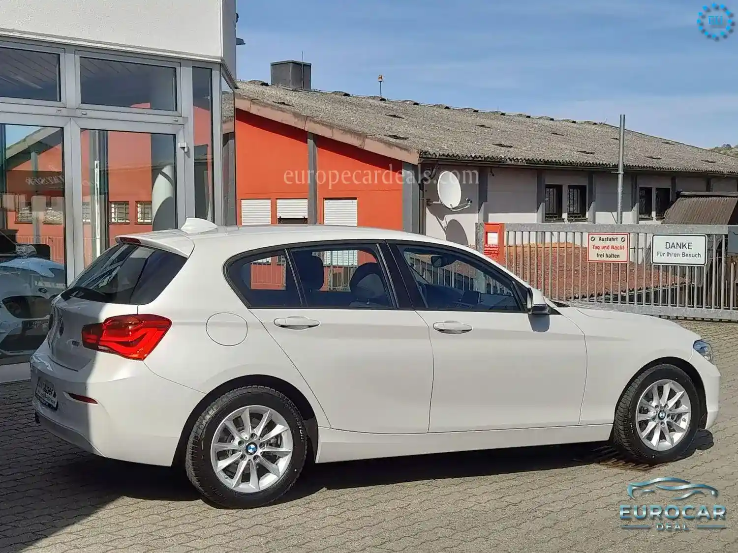 BMW 116
