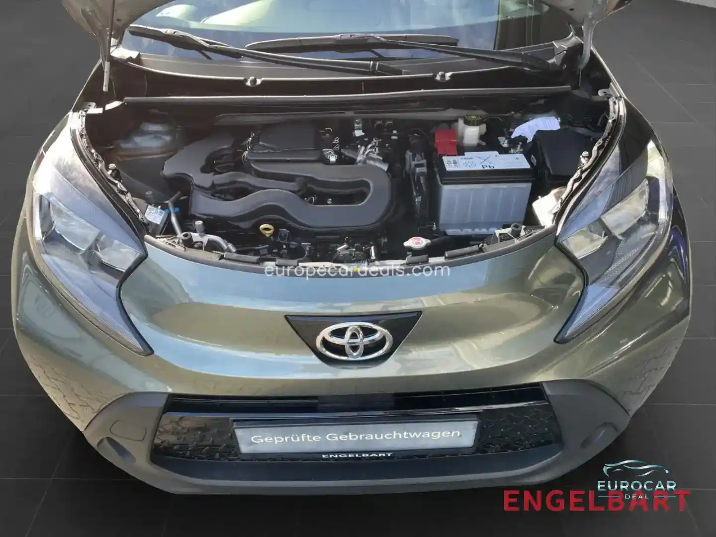 Toyota Aygo (X)