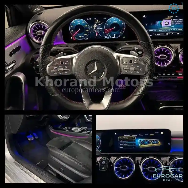 Mercedes-Benz A 250
