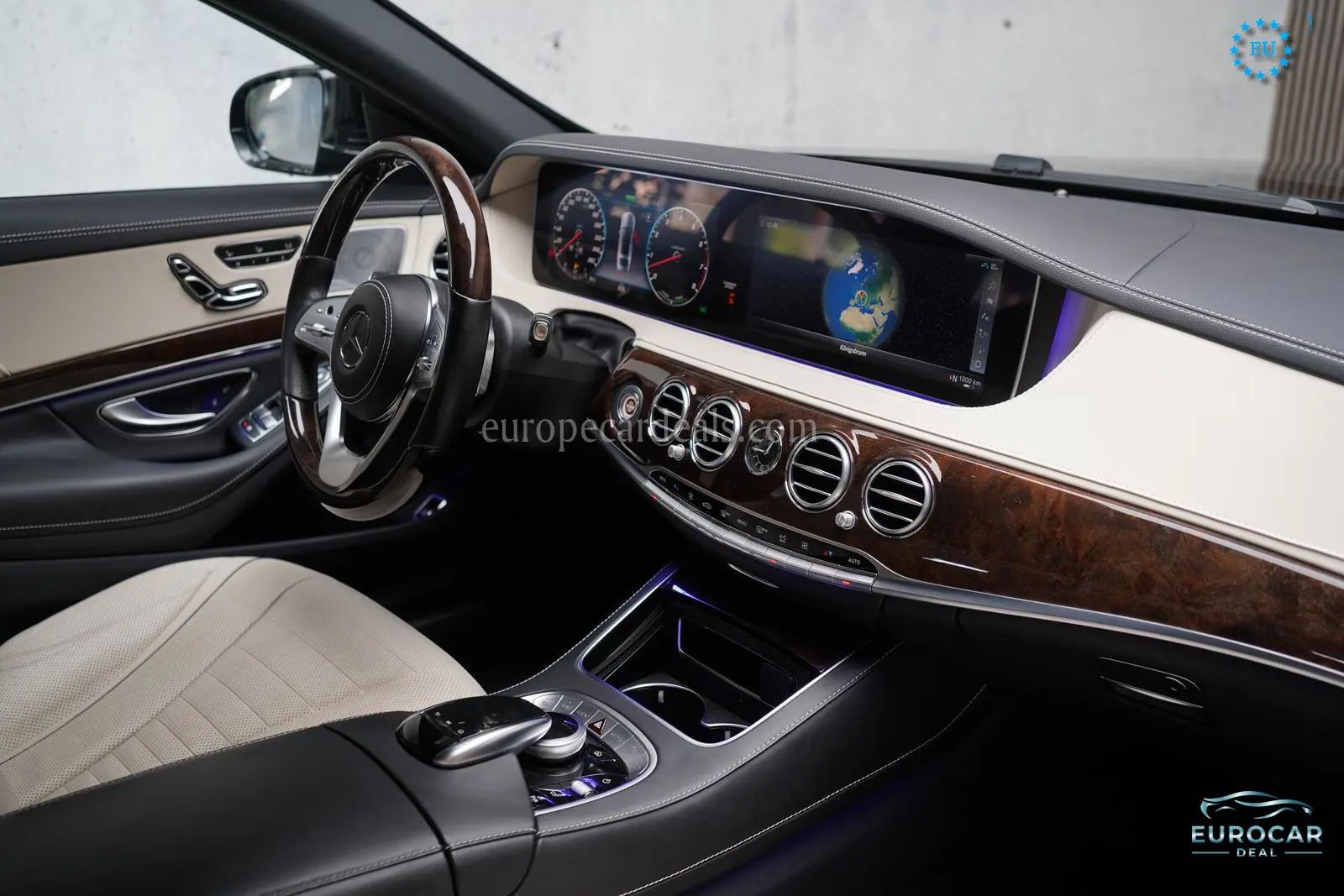 Mercedes-Benz S 450