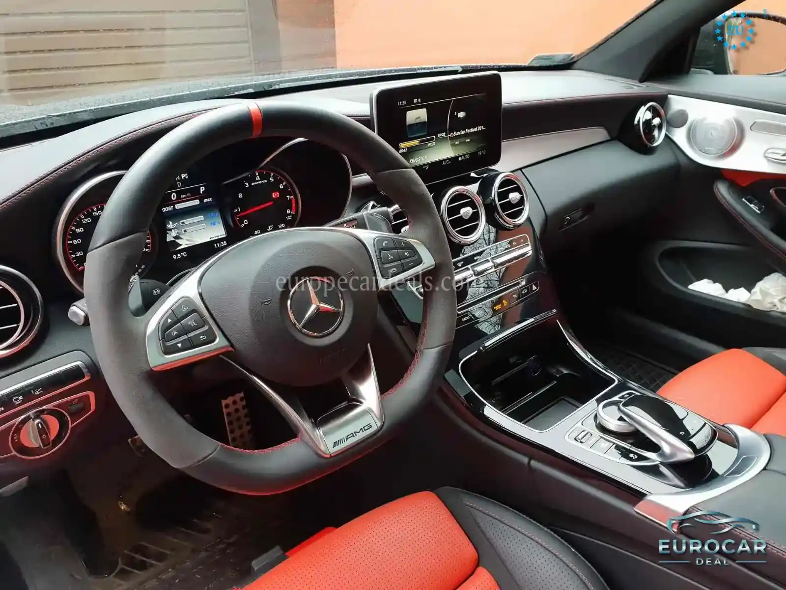 Mercedes-Benz C 63 AMG