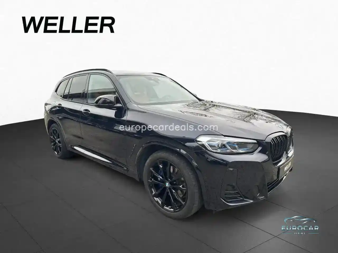 BMW X3 M40