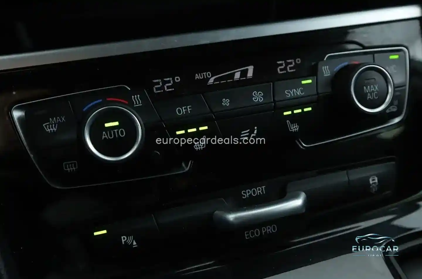 BMW 216 Gran Tourer
