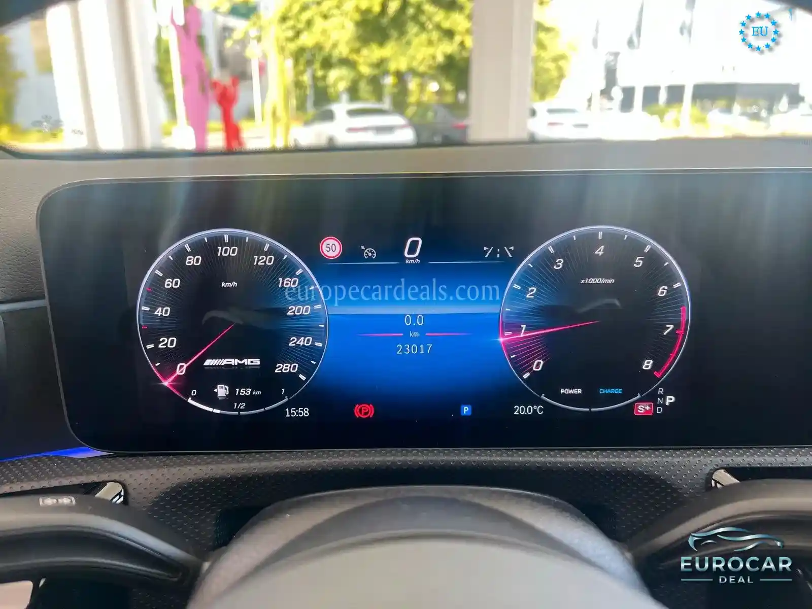 Mercedes-Benz A 35 AMG