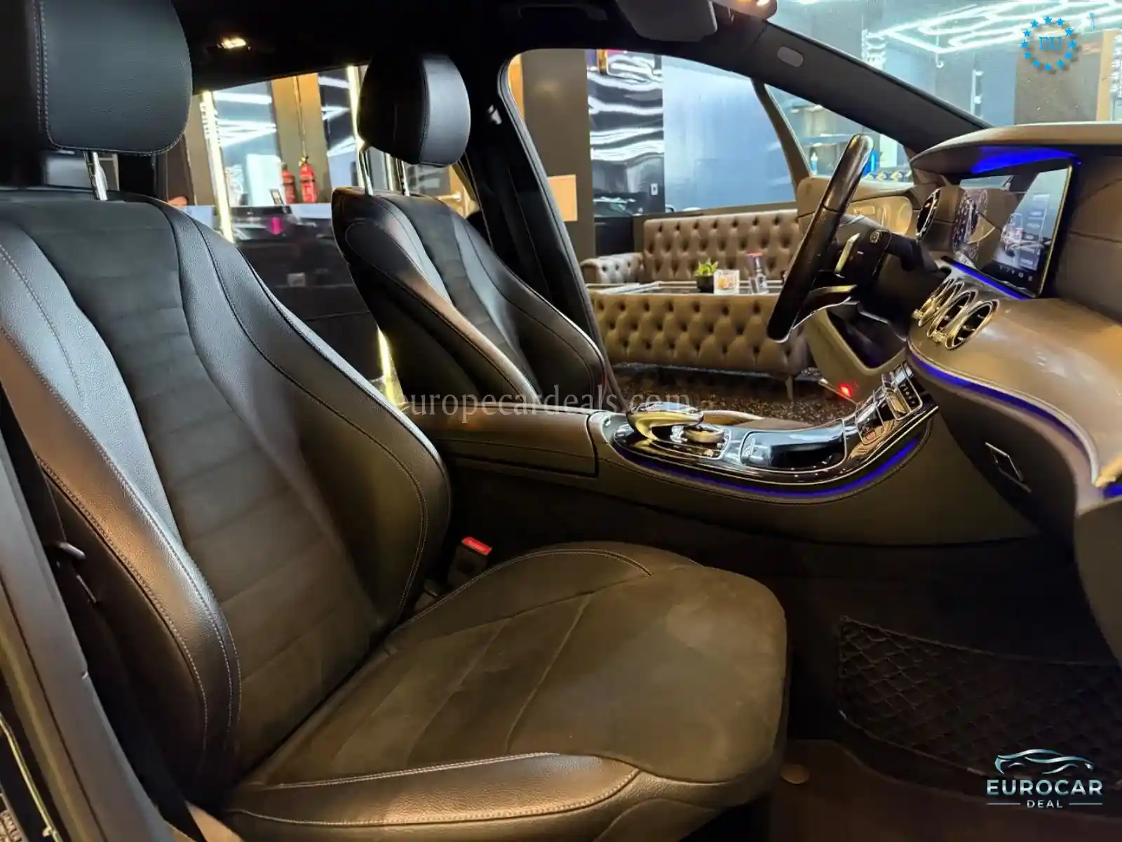 Mercedes-Benz E 400