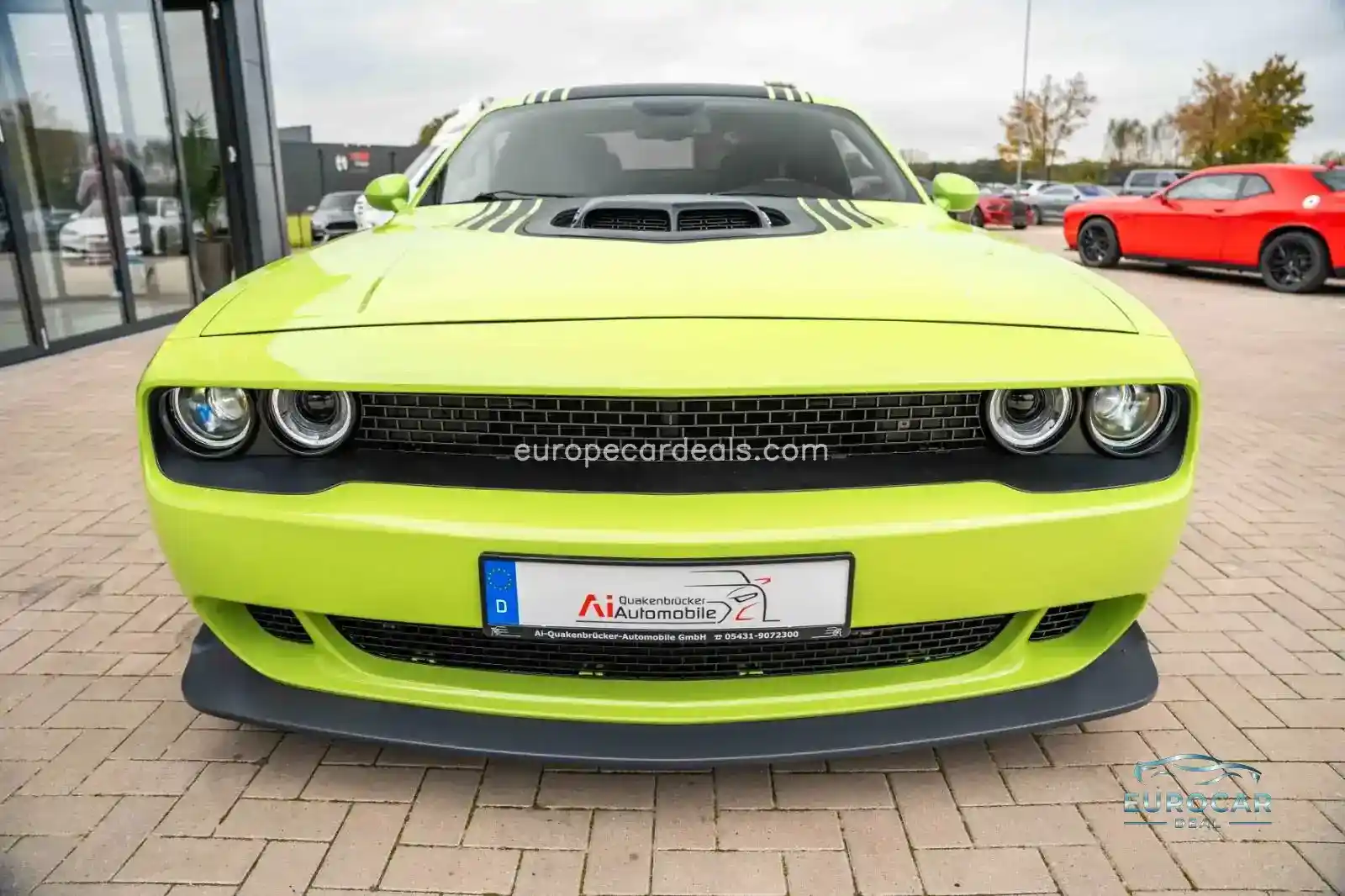 Dodge Challenger