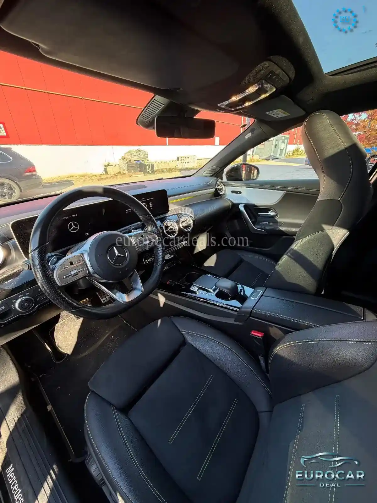 Mercedes-Benz A 220