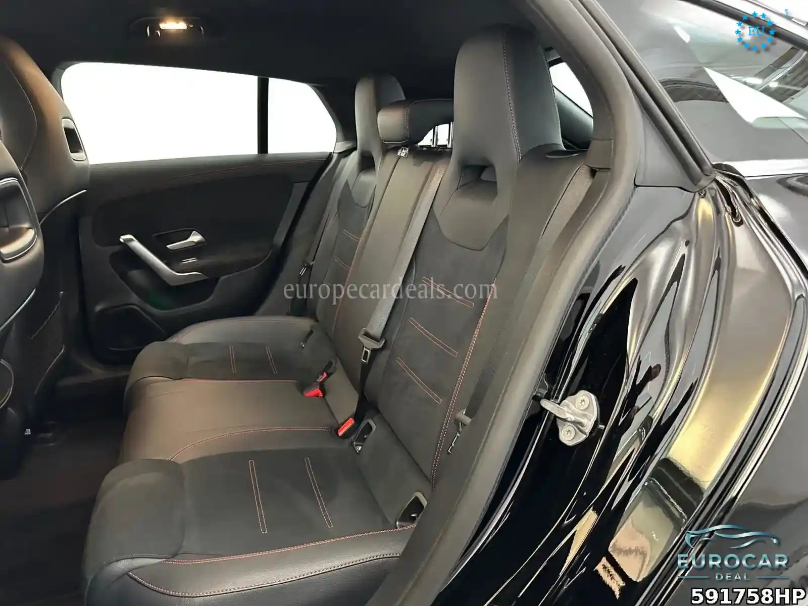 Mercedes-Benz CLA 180 Shooting Brake