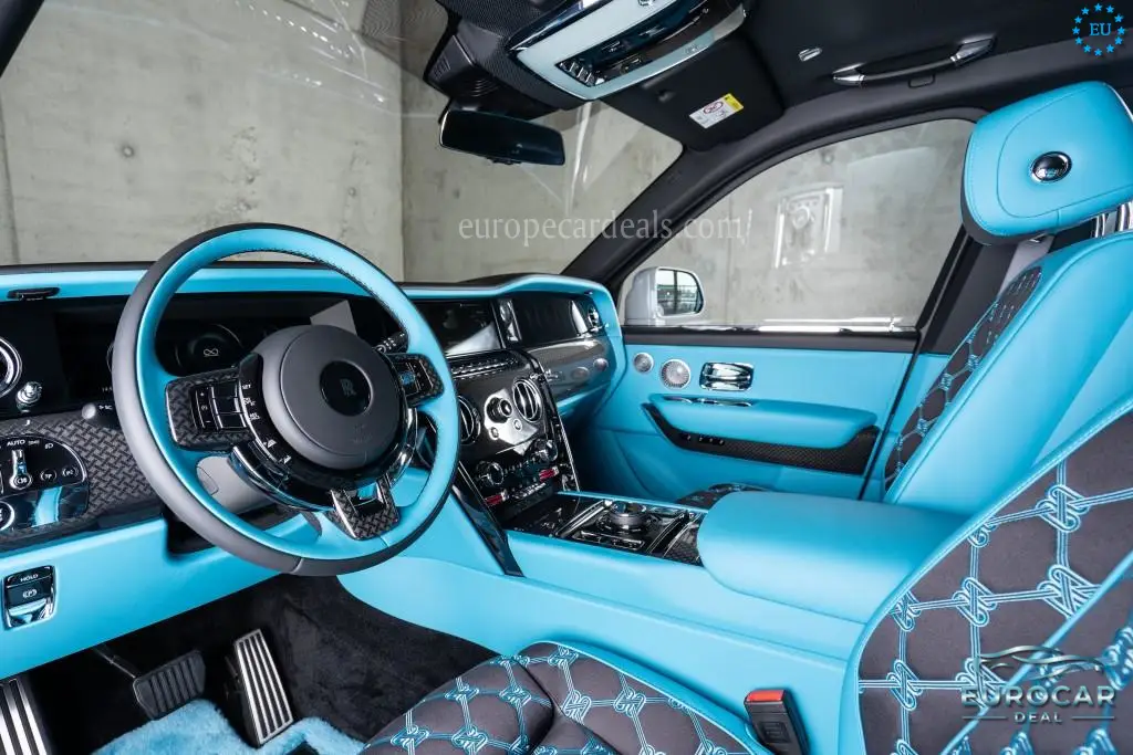 Rolls-Royce Cullinan