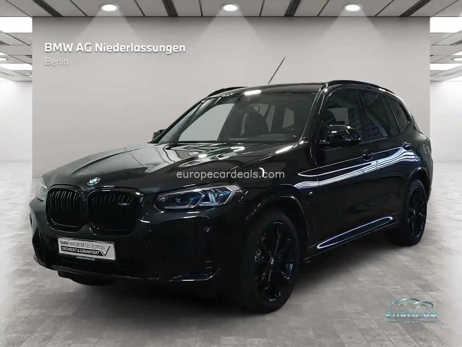 BMW X3 M40