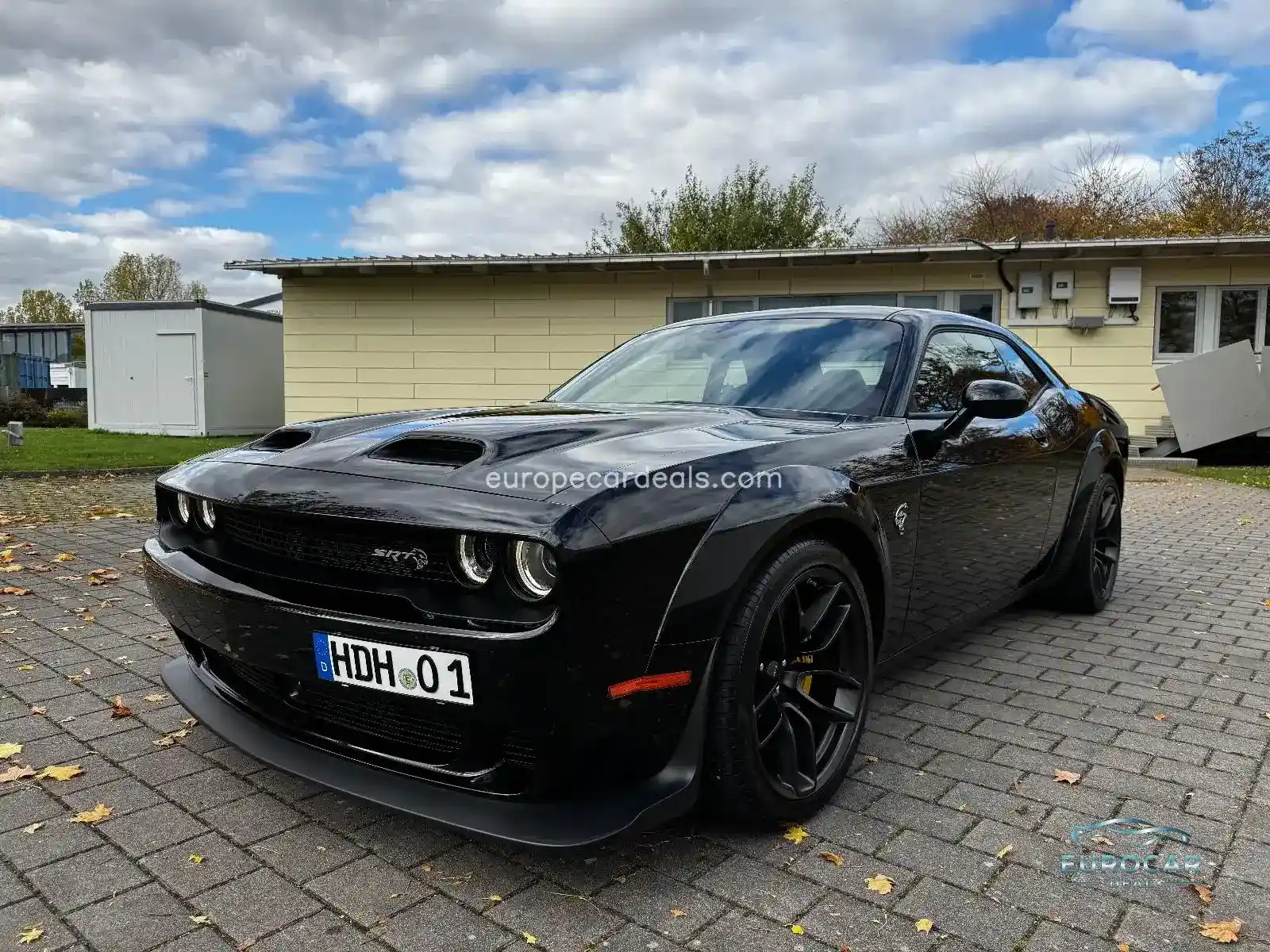 Dodge Challenger