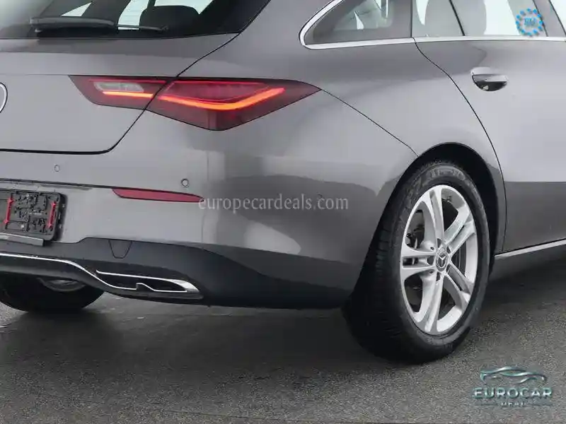 Mercedes-Benz CLA 180 Shooting Brake