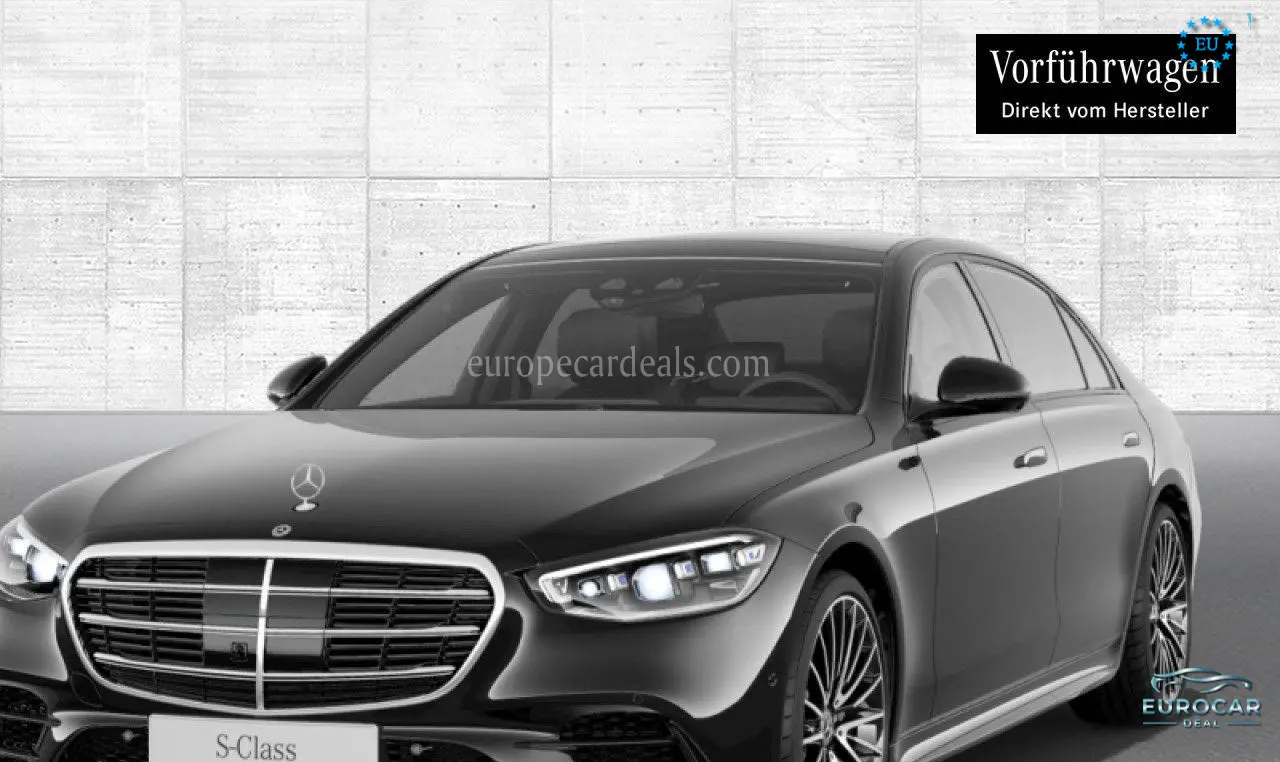 Mercedes-Benz S 500