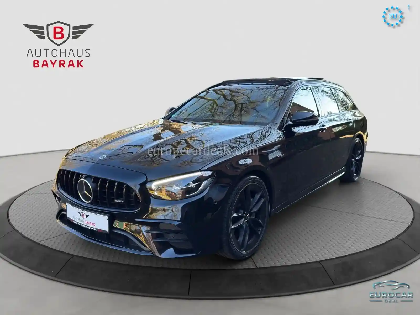 Mercedes-Benz E 53 AMG